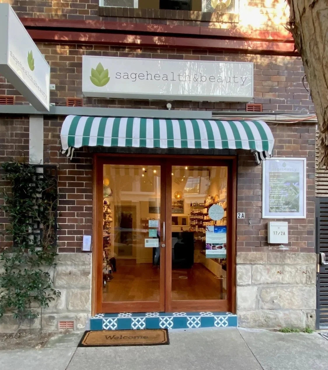Sage Beauty Bondi salon front.jpeg