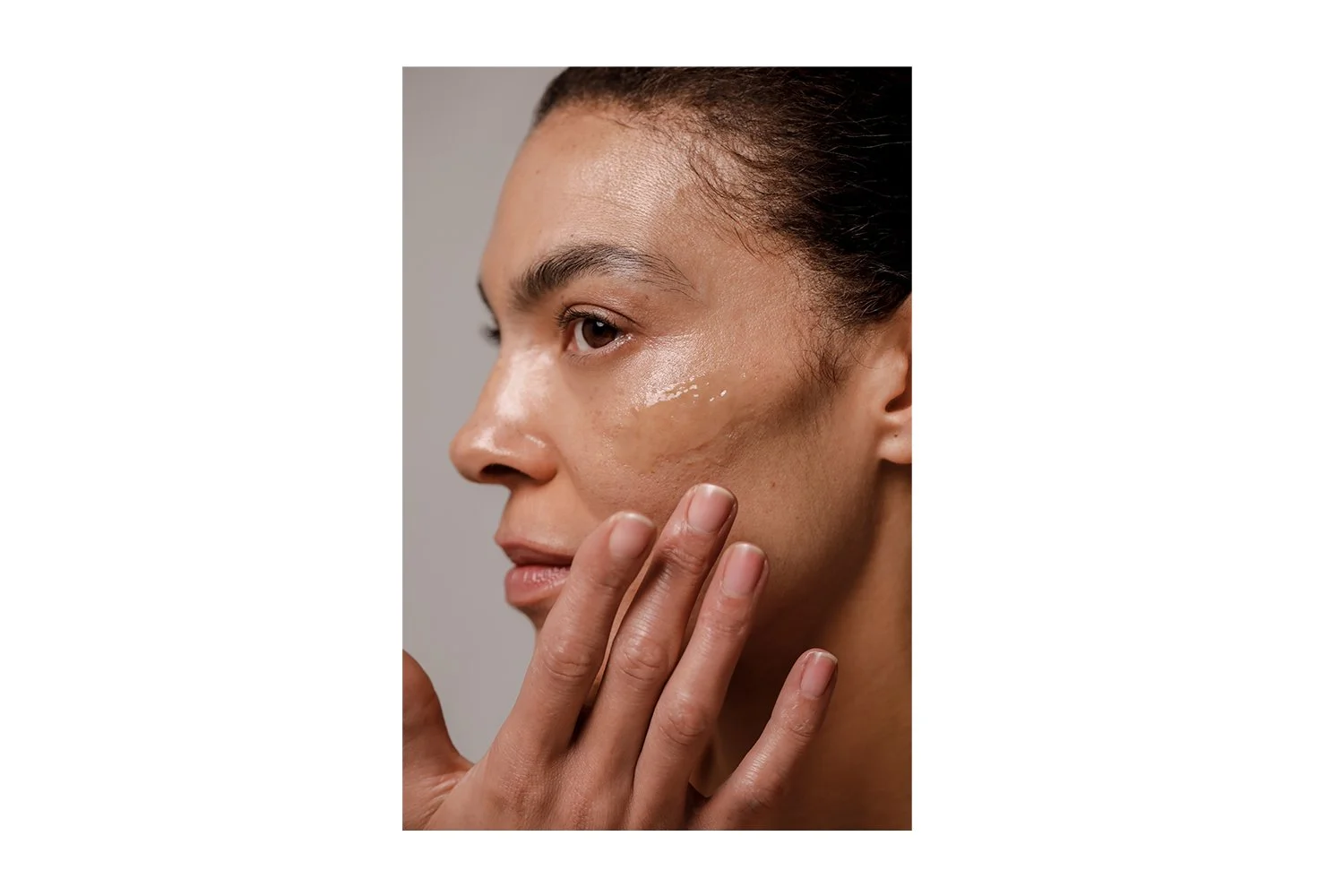 Regenerating Intensive Night Serum model application closeup.jpg
