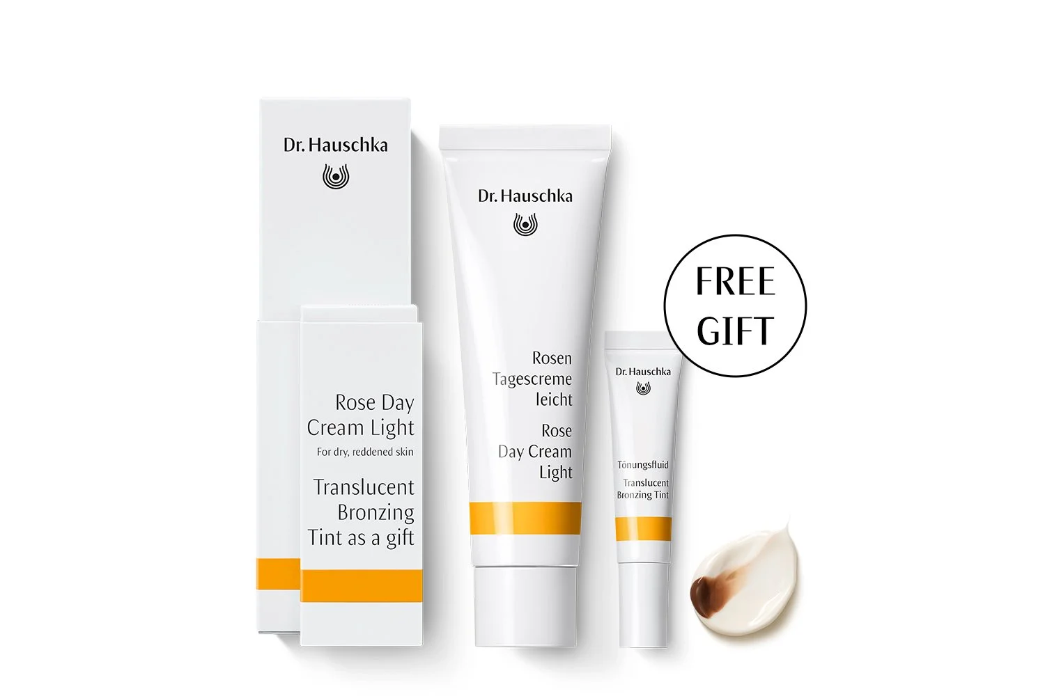 Rose Day Cream Light