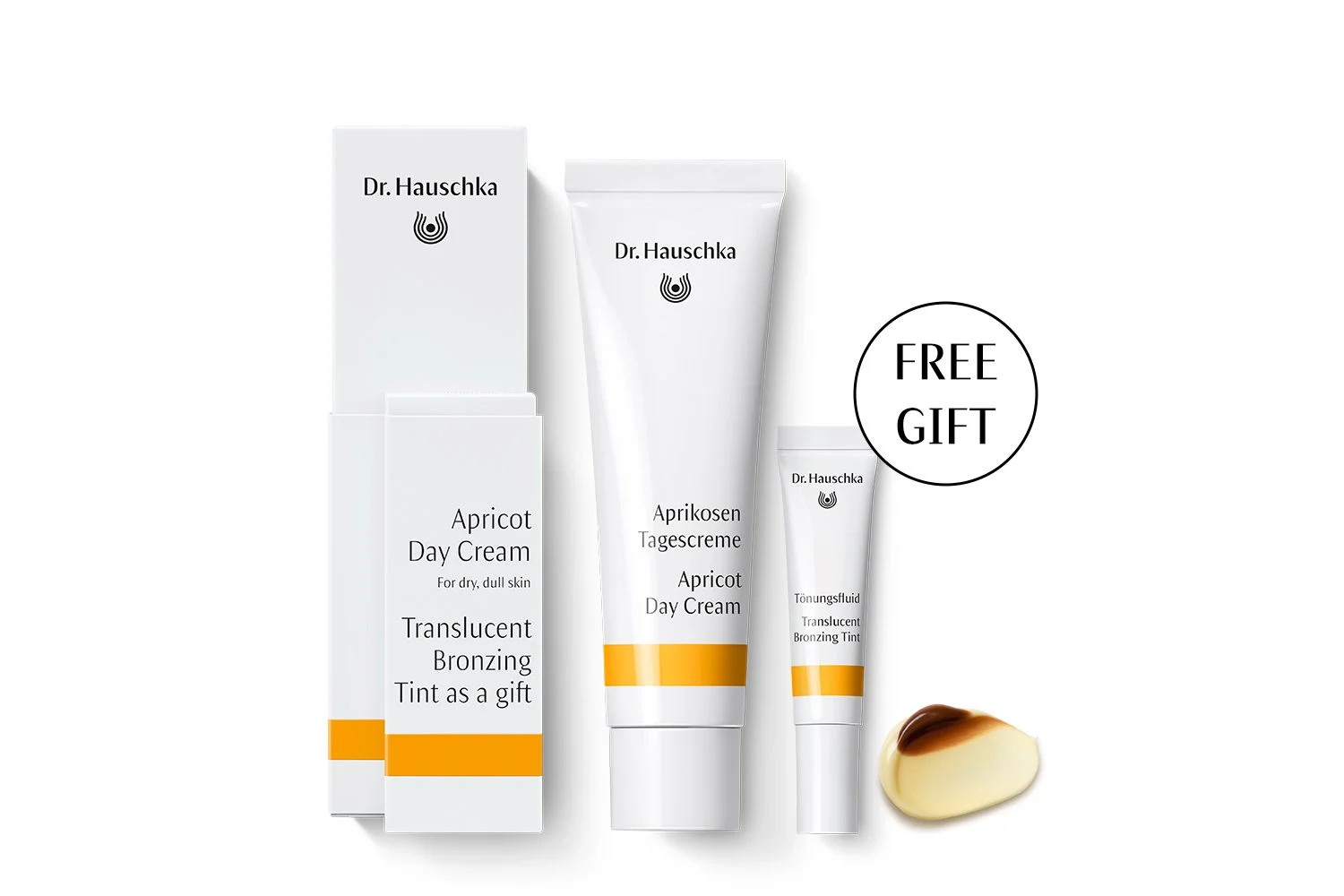 Apricot Day Cream