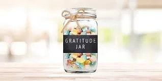 Gratitude in a Jar: A Simple Coping Skill for Kids