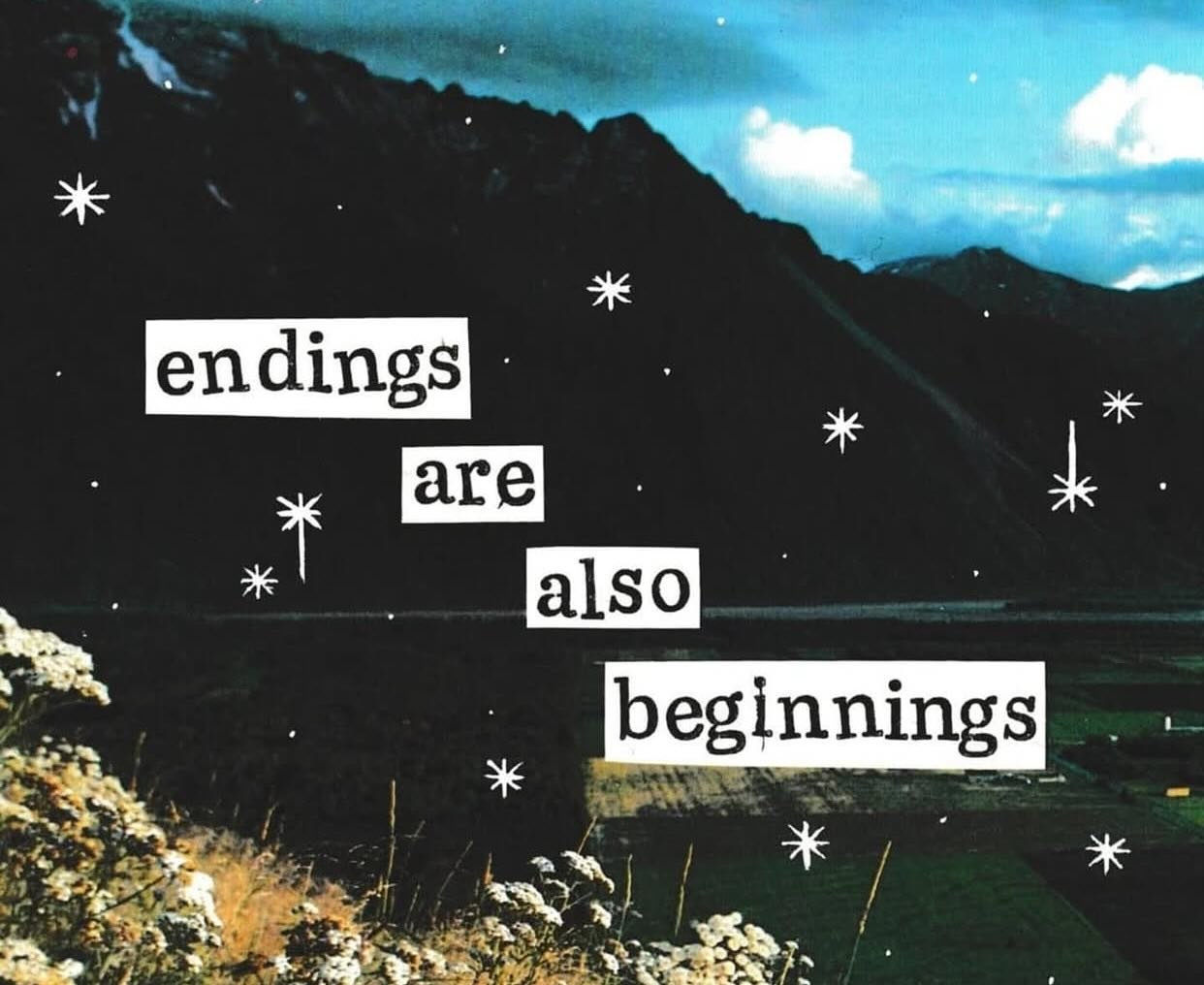 &ldquo;Every new beginning comes from some other beginnings end.&rdquo;

#healingsolutionsllc 
#newbeginnings 
#outwitholdinwithnew