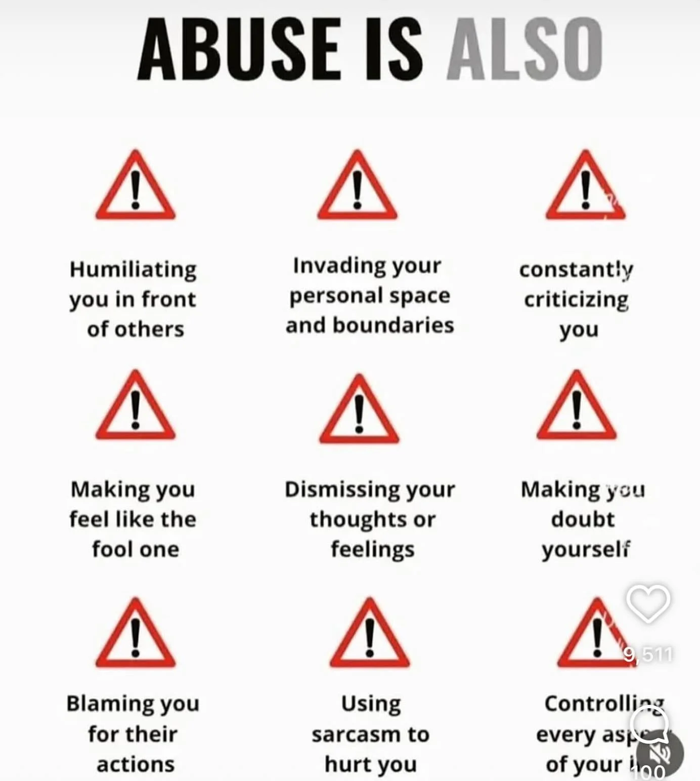 Covert Abuse

#healingsolutionsllc 
#covertabuse 
#narcissisticabuserecovery