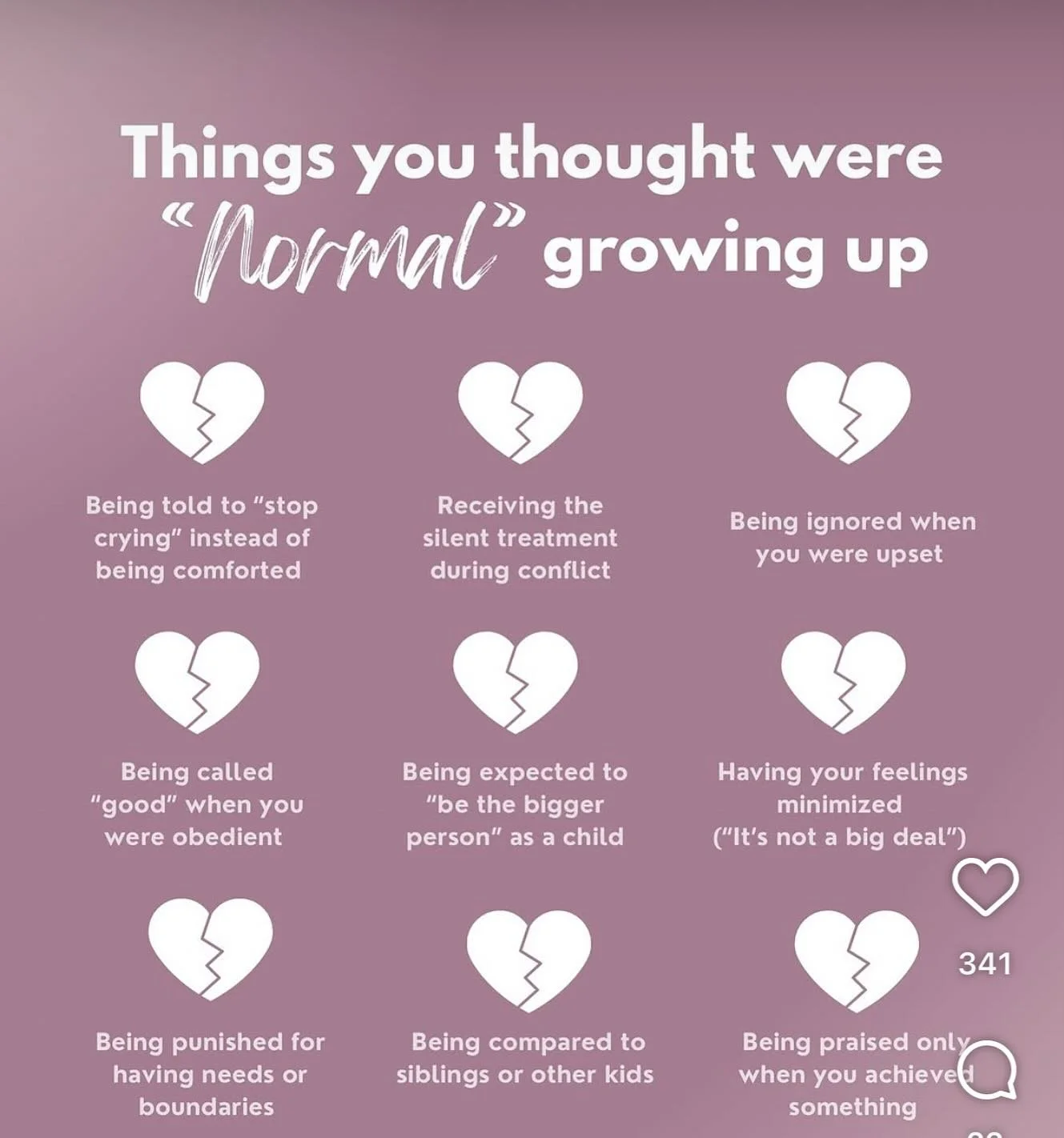 It ran in the family until it ran into me. 

#healingsolutionsllc 
#generationaltrauma 
#breakinggenerationalcycles