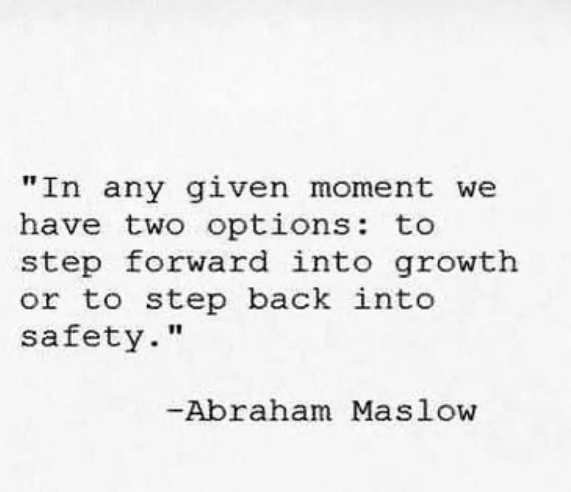 Which to you choose?

#healingsolutionsllc 
#maslow 
#youhaveachoice