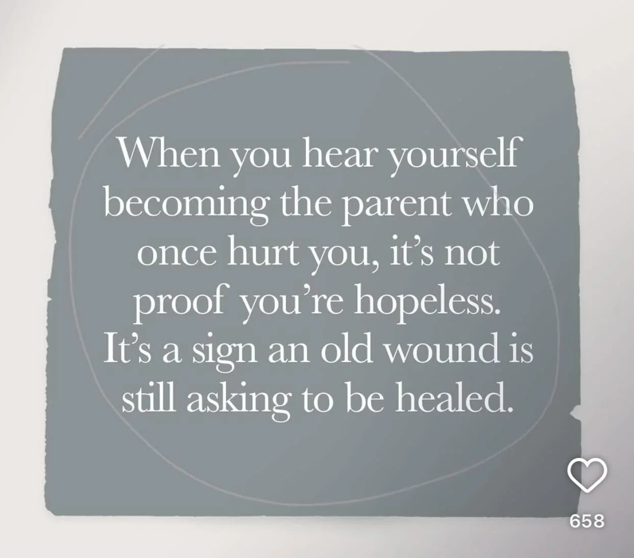 Re-parenting in real time.

#reparenting 
#innerchildhealing 
#consciousparenting 
#healingsolutionsllc