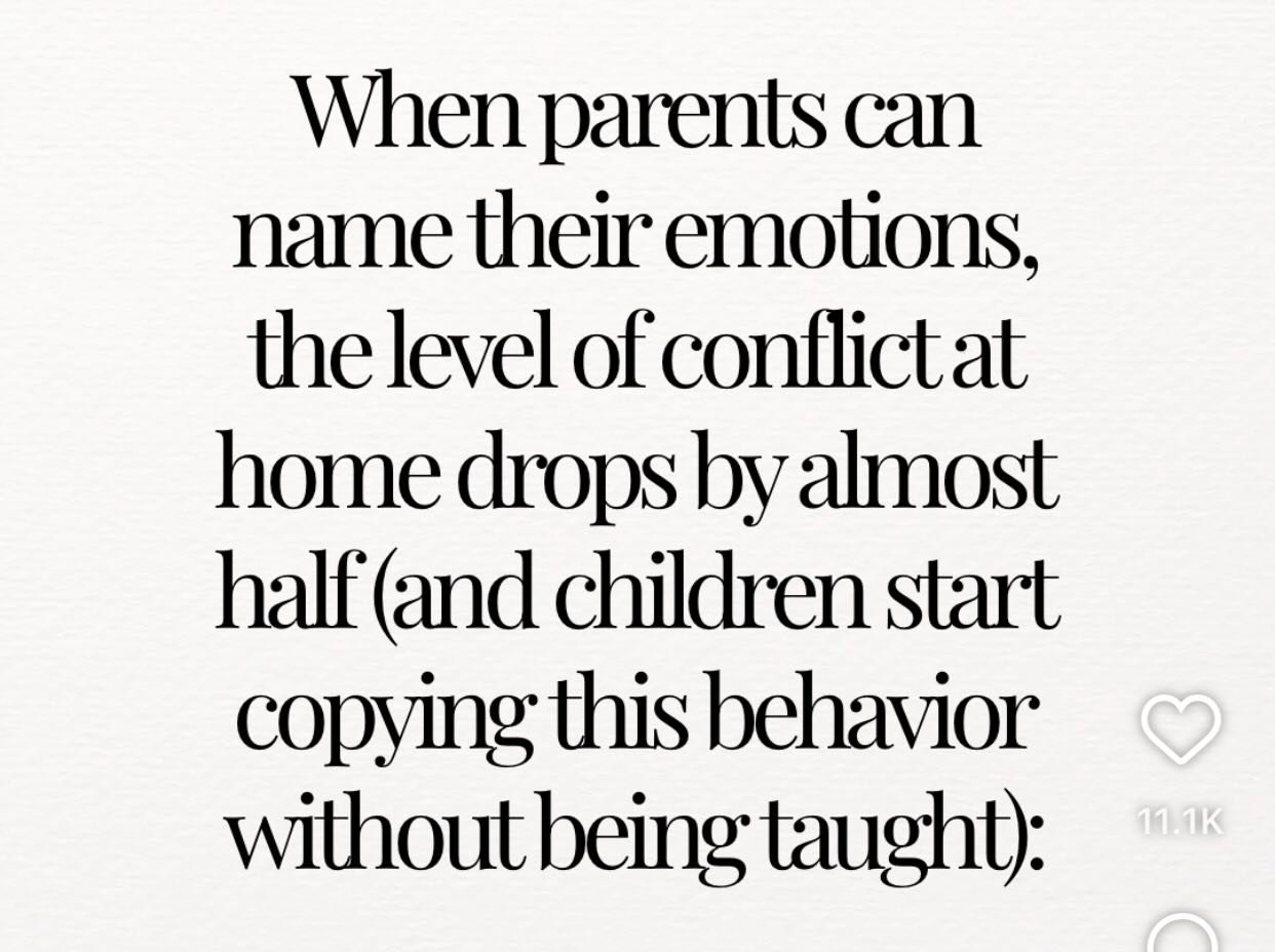 Parenting by example. 

#consciousparenting 
#positiveparenting