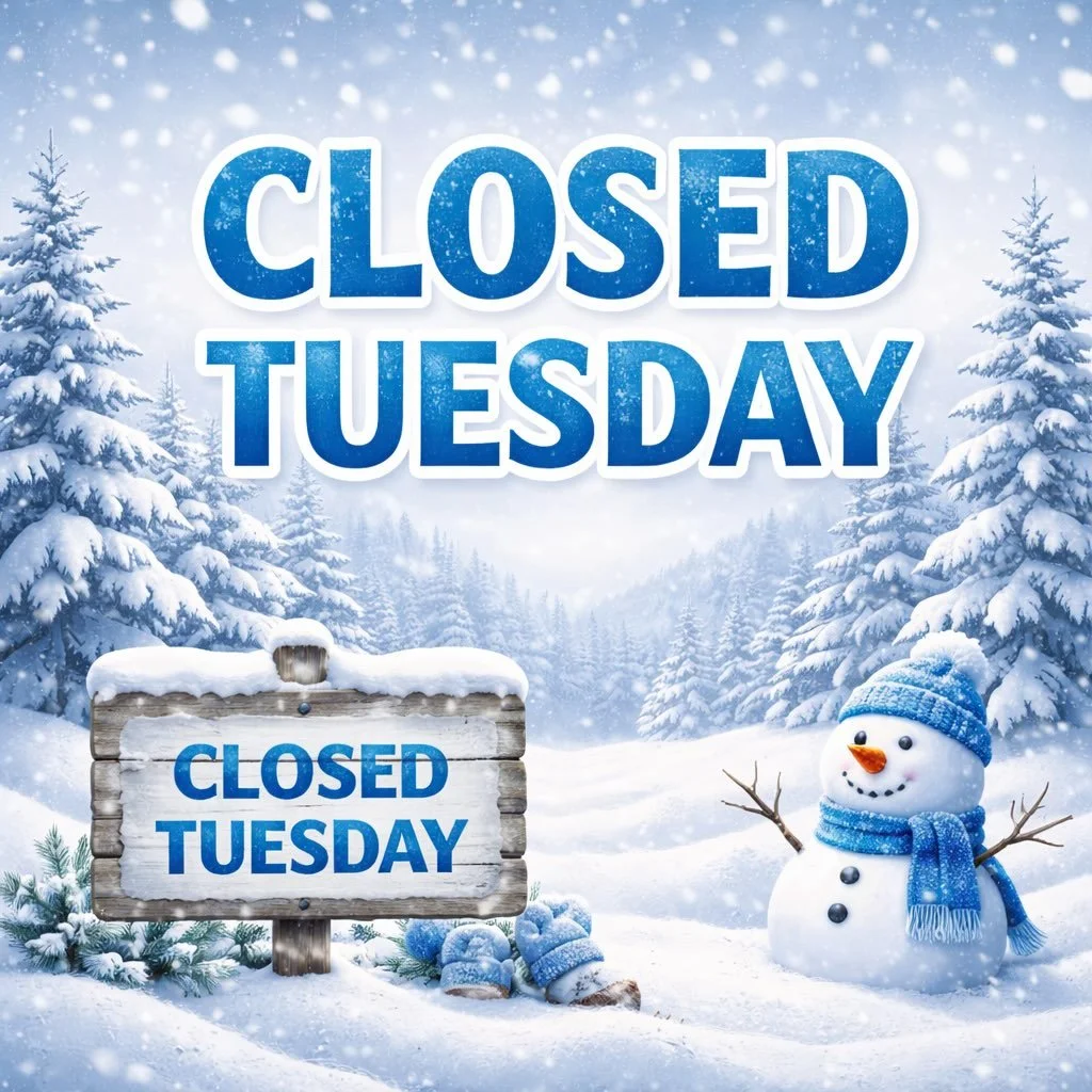 ❄️ Winter Weather Update ❄️

Due to remaining snow &amp; ice on roadways &amp; the expectation that temperatures will drop tonight, causing refreezing, Healing Solutions will be CLOSED on Tuesday, January 27th.

Out of an abundance of caution for bot