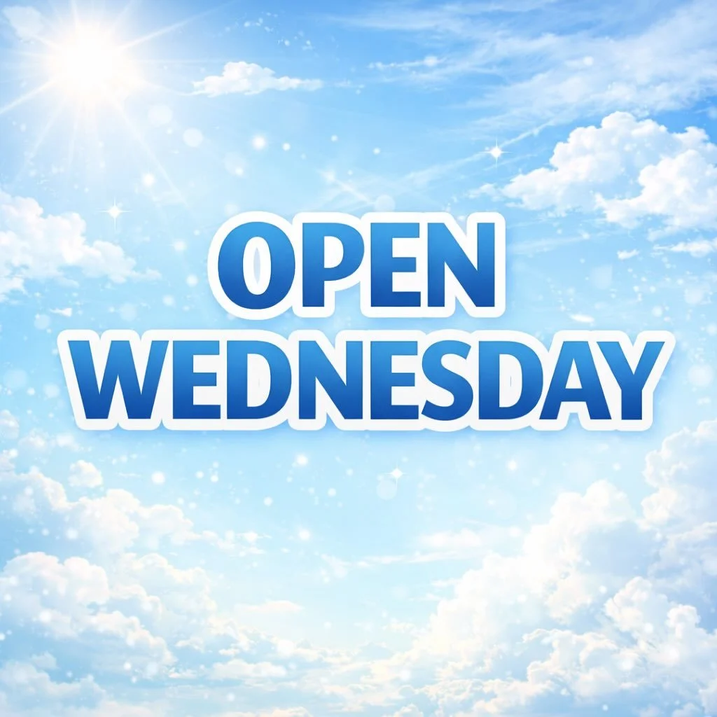 🌤️ Office Update 🌤️

We&rsquo;re back Wednesday! 🥳

Healing Solutions will be OPEN tomorrow with regular business hours.

All scheduled appointments will take place as planned unless otherwise communicated by your therapist.

We look forward to se