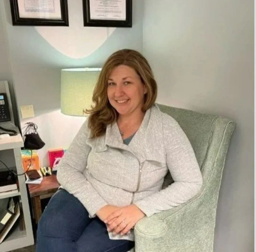 Therapist Spotlight:

Meet Marjorie Warren, LMFT

Marjorie is a fully licensed Marriage &amp; Family Therapist who brings clarity, confidence, &amp; a refreshingly direct approach into the therapy room. She is thoughtful, intentional, &amp; not afrai