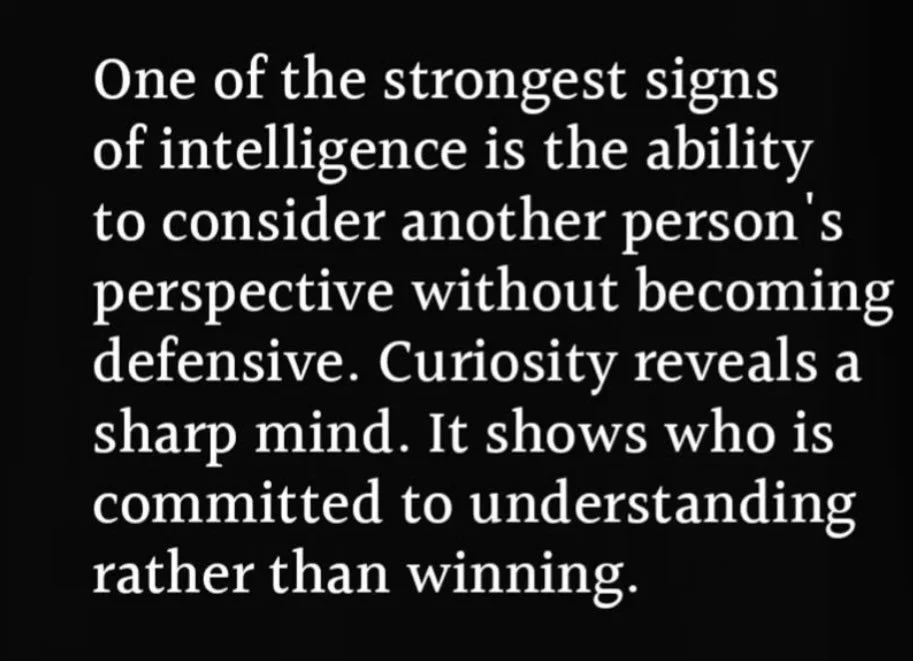 Would you rather be right or be happy?

#emotionalintelligence 
#listentounderstand
