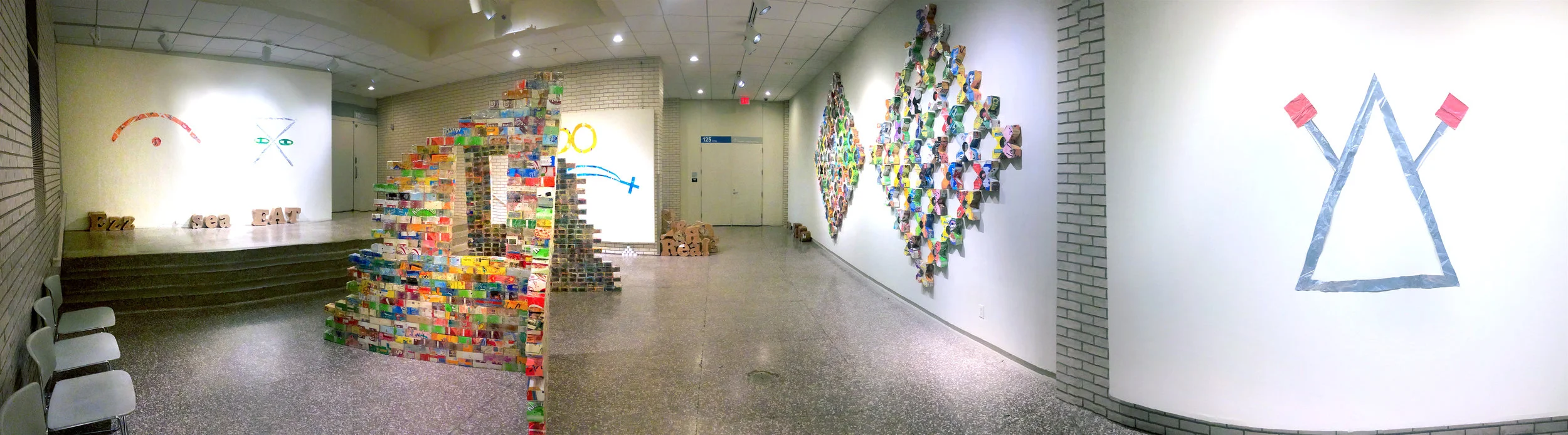 McKnight Finalist Installation