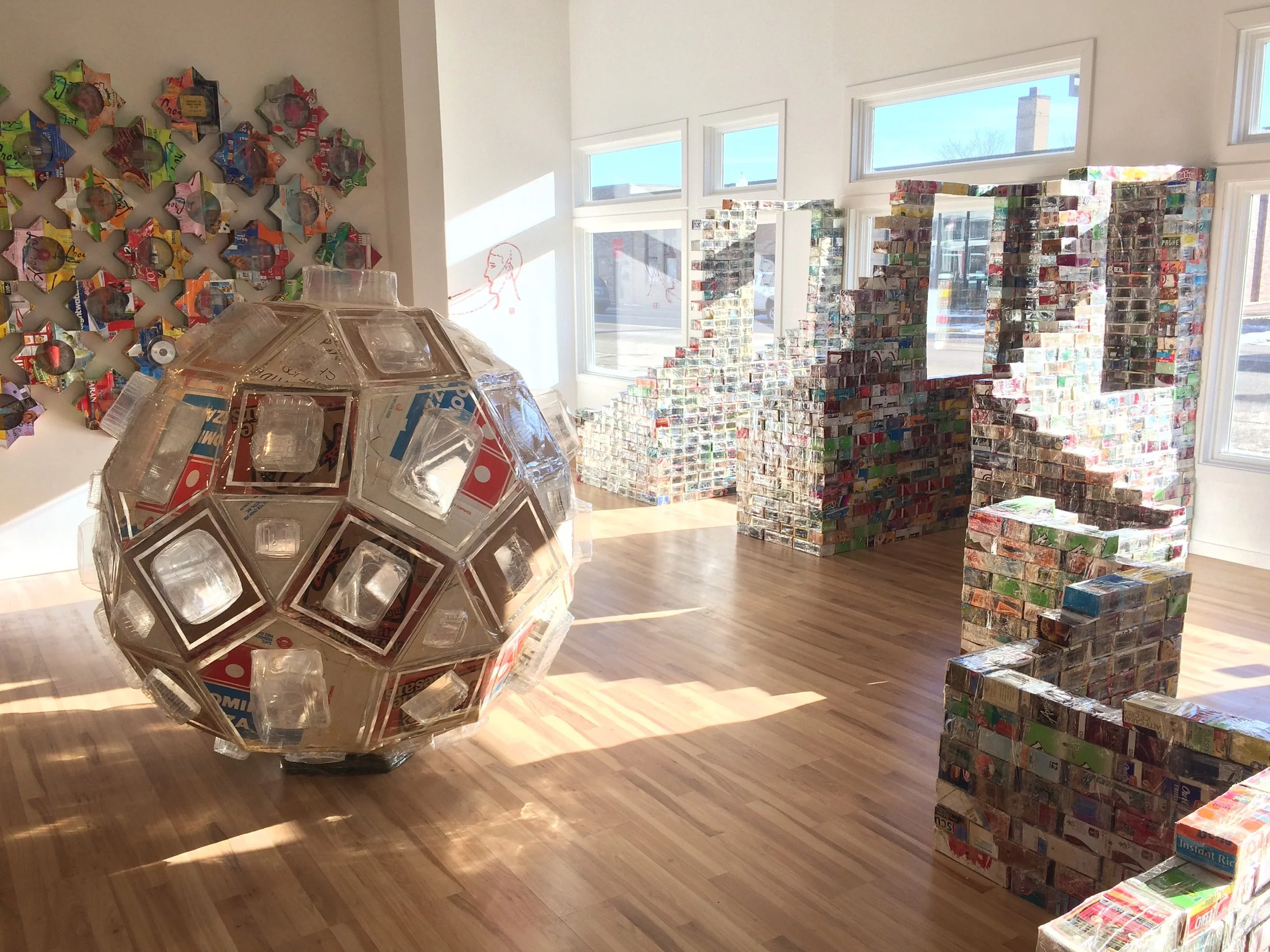 From Below: Opening Reception 