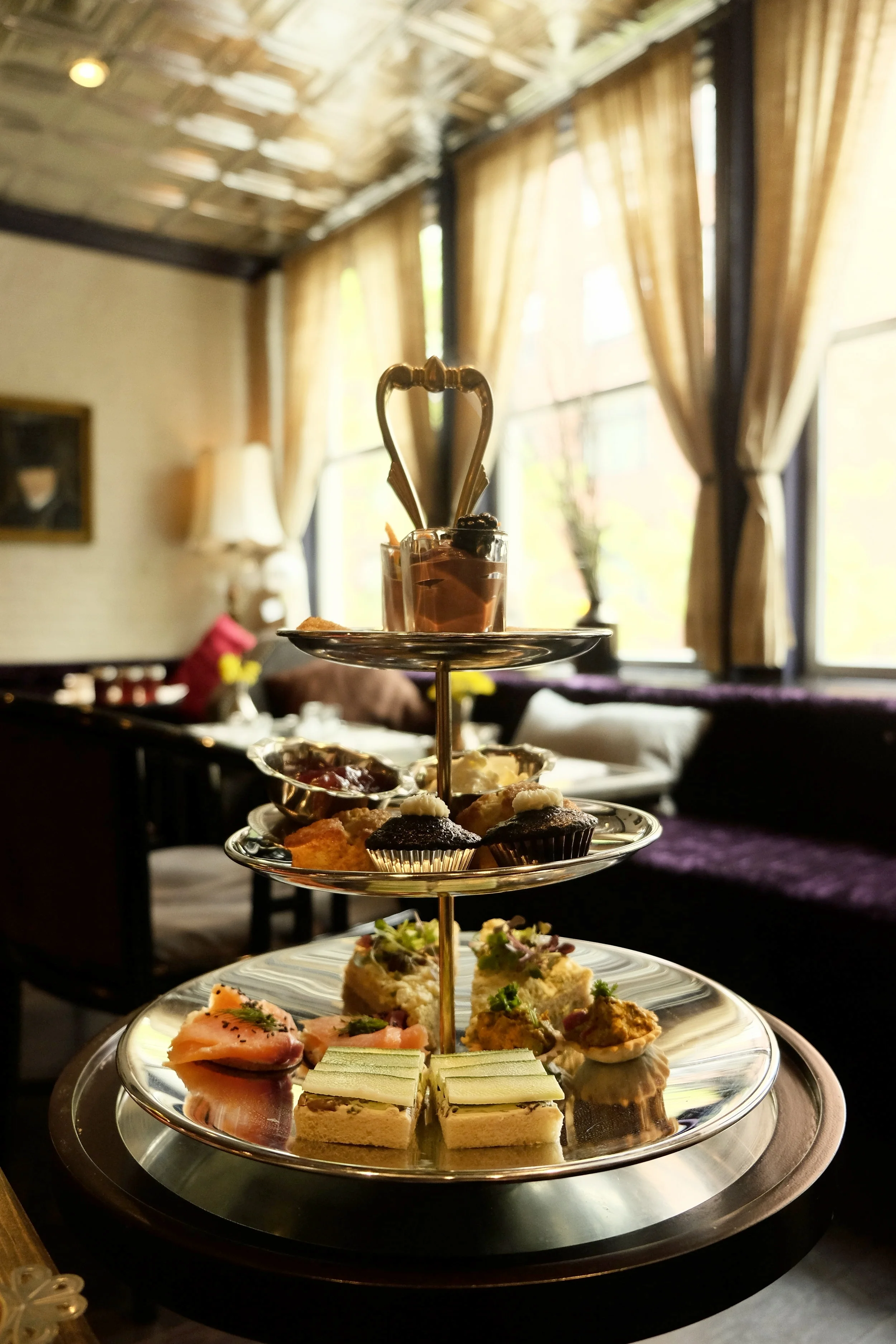 Our Not-So-Secret Spot for the Best Afternoon Tea