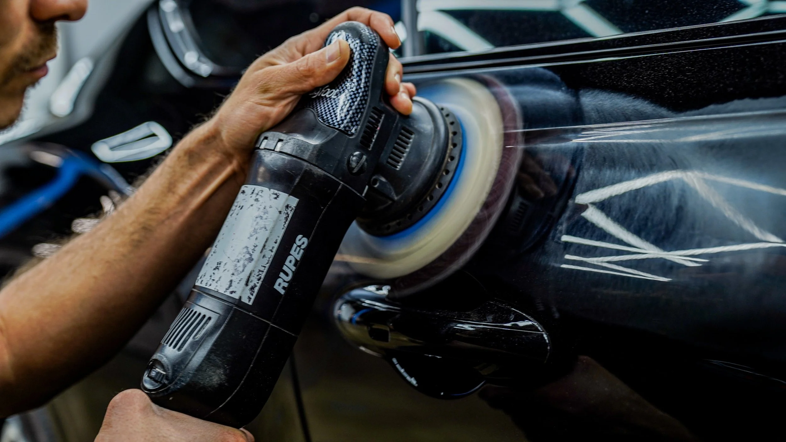 Tysons PPF Ceramic coating Car Storage Detailing Window tint