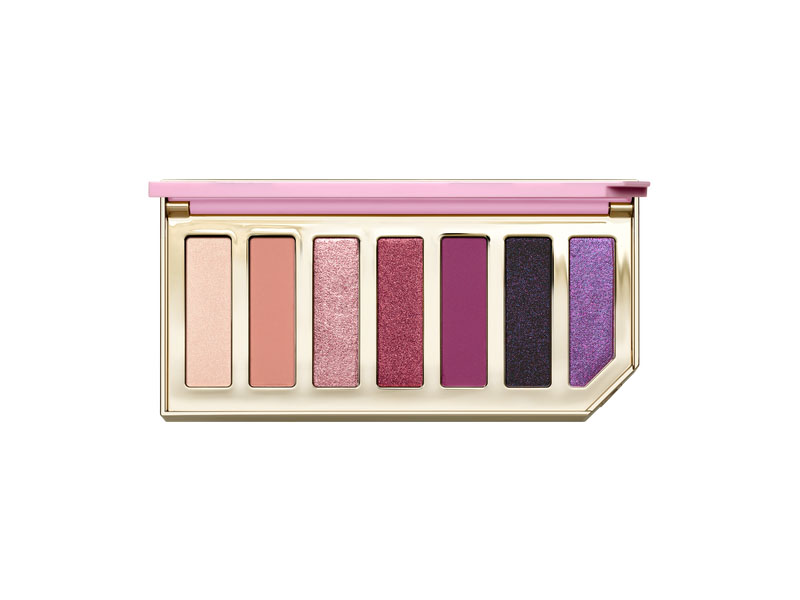 Razzle Dazzle Berry Eyeshadow Palette US$34