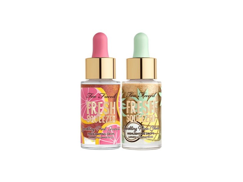 Fresh Squeezed Highlighter Drops US$30
