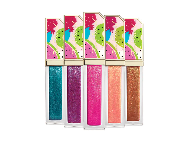 Juicy Fruits Comfort Lip Glaze US$20