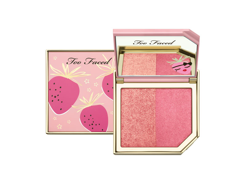 Fruit Cocktails Strobing Blush Duo US$30