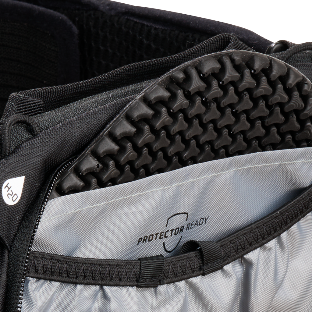 Advenate Genius 3+2 Hip Pack and Handlebar Pack / Black — 1to3go