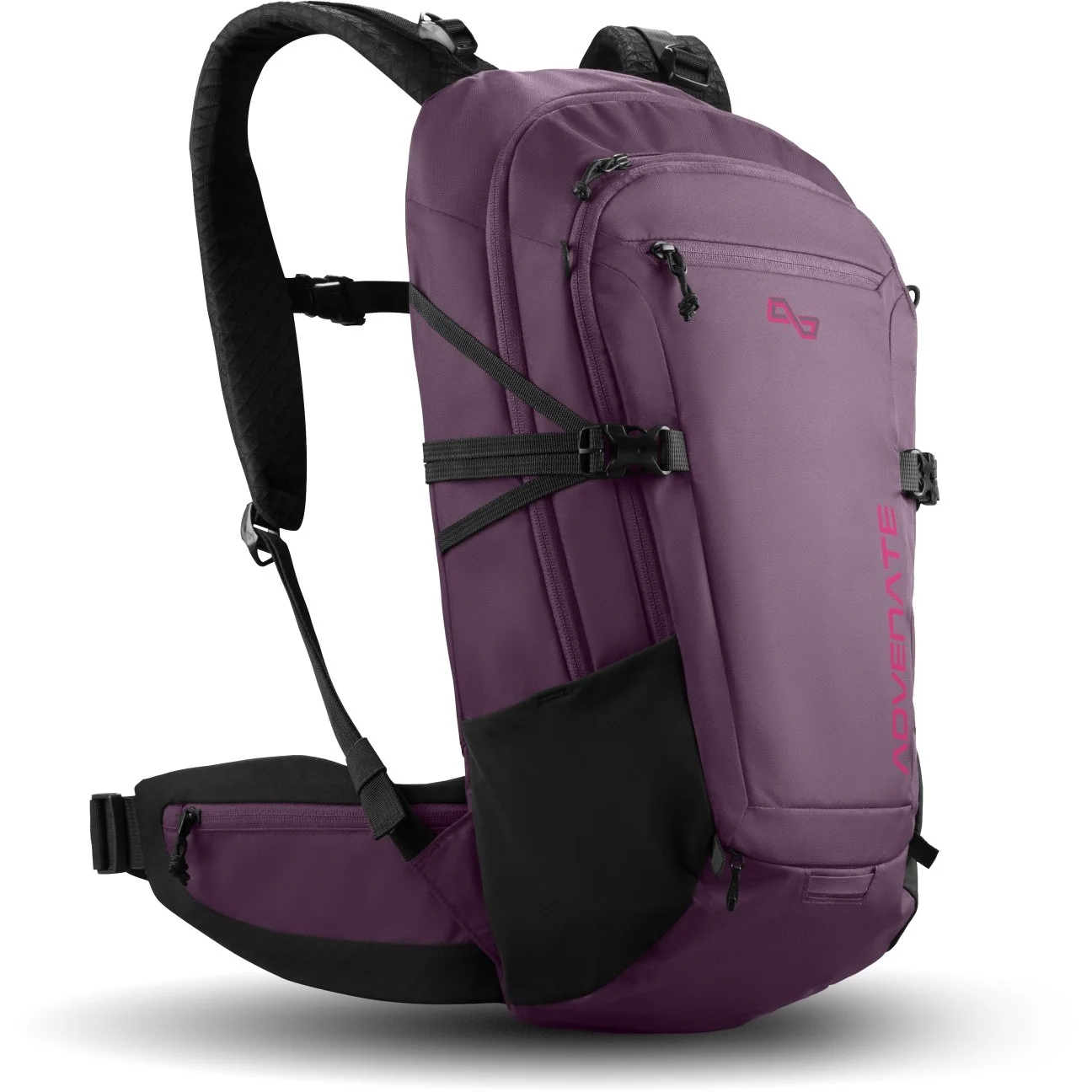 Advenate Symphony 18+2+4 Backpack — 1to3go