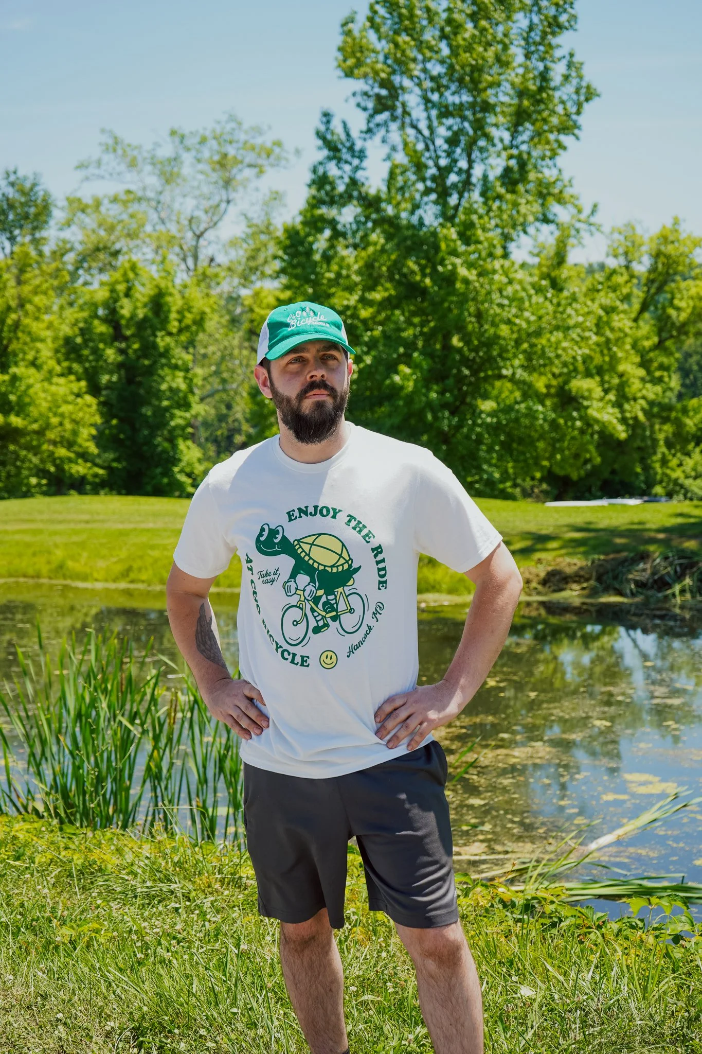 Shellden Short Sleeve Tee