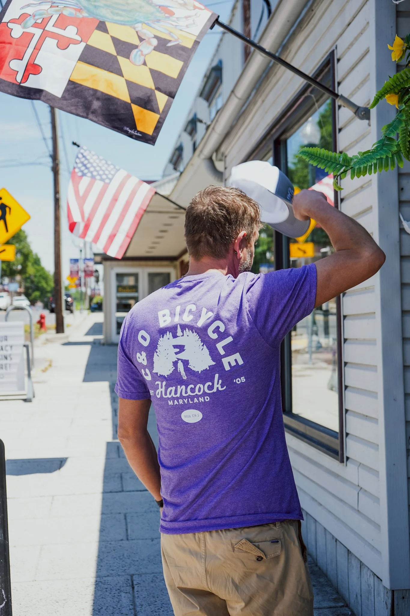 Welcome to Hancock Short Sleeve
