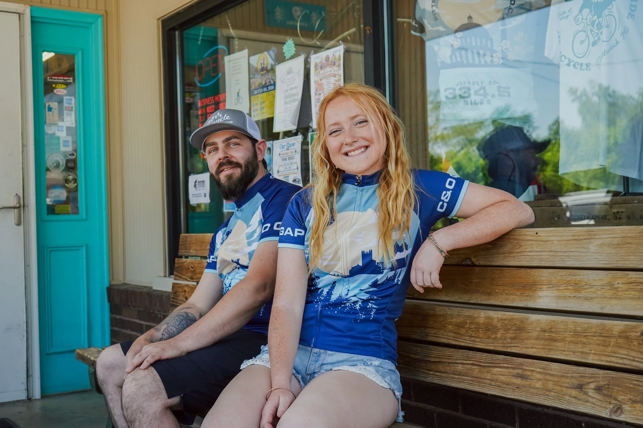 Pittsburgh to DC Journey Jersey