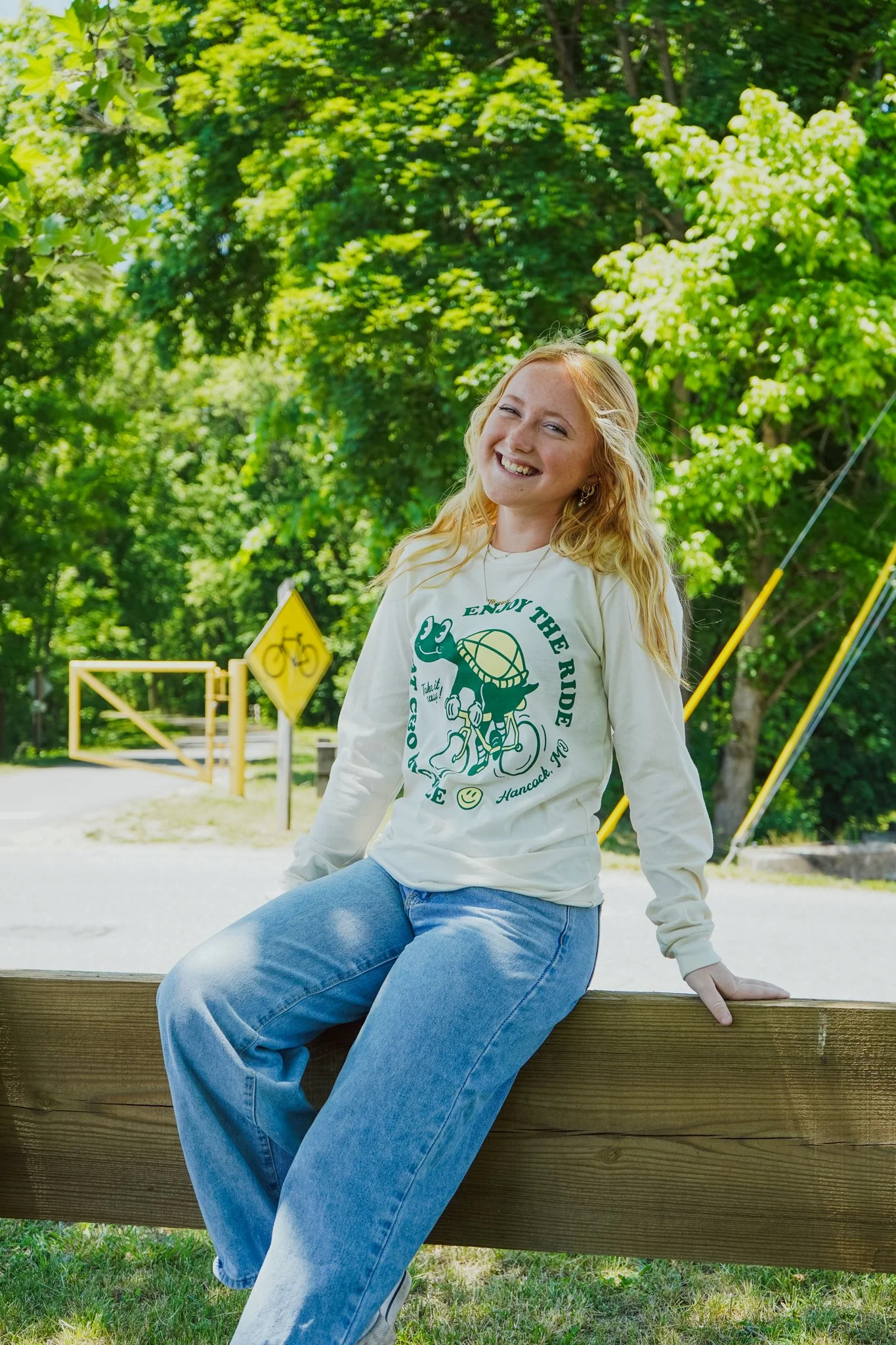 Shellden Long Sleeve