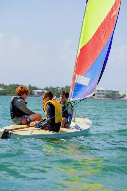 Summer Camp Registration — One Week Half Day