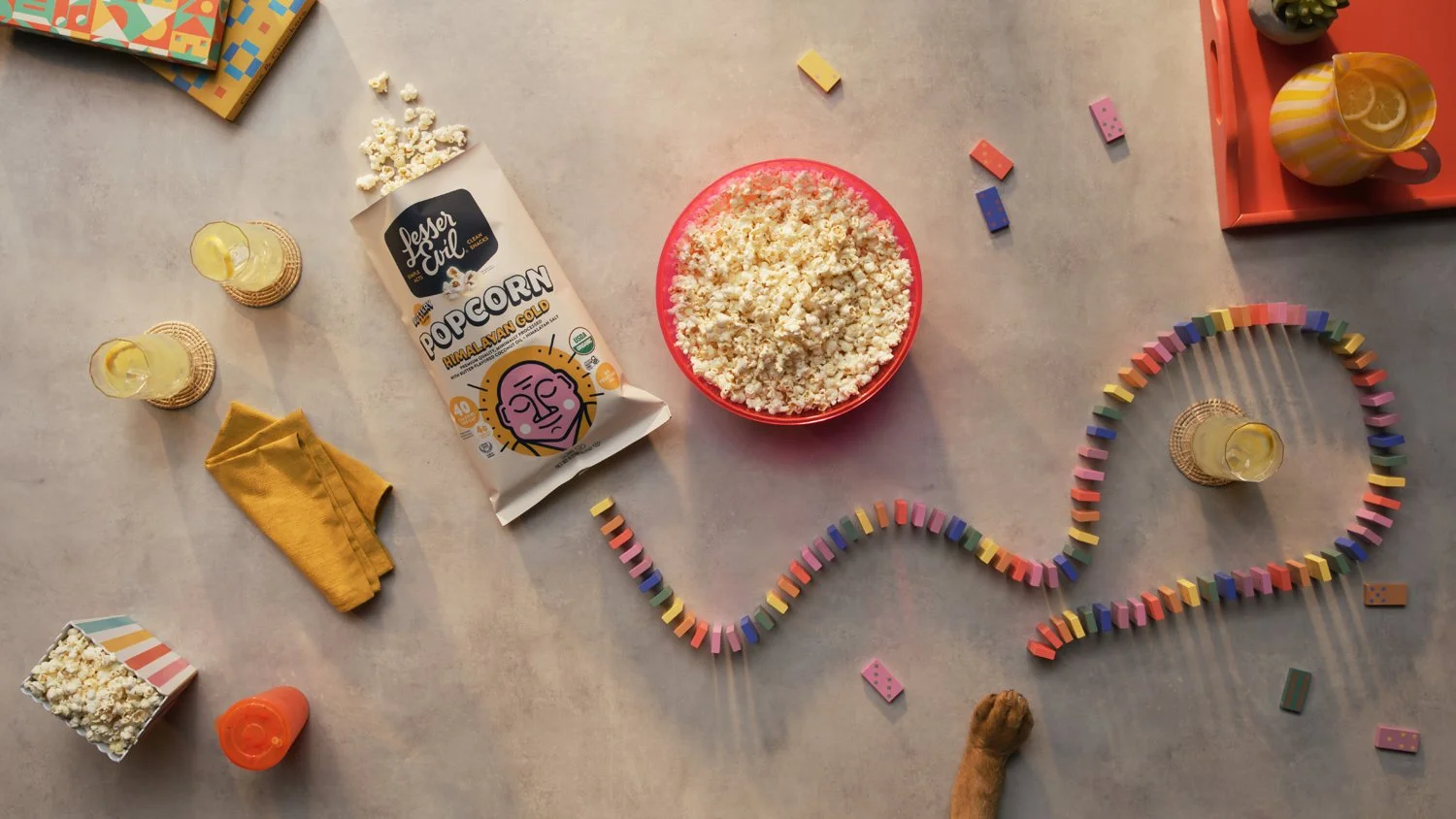 LesserEvil Game Time.jpg