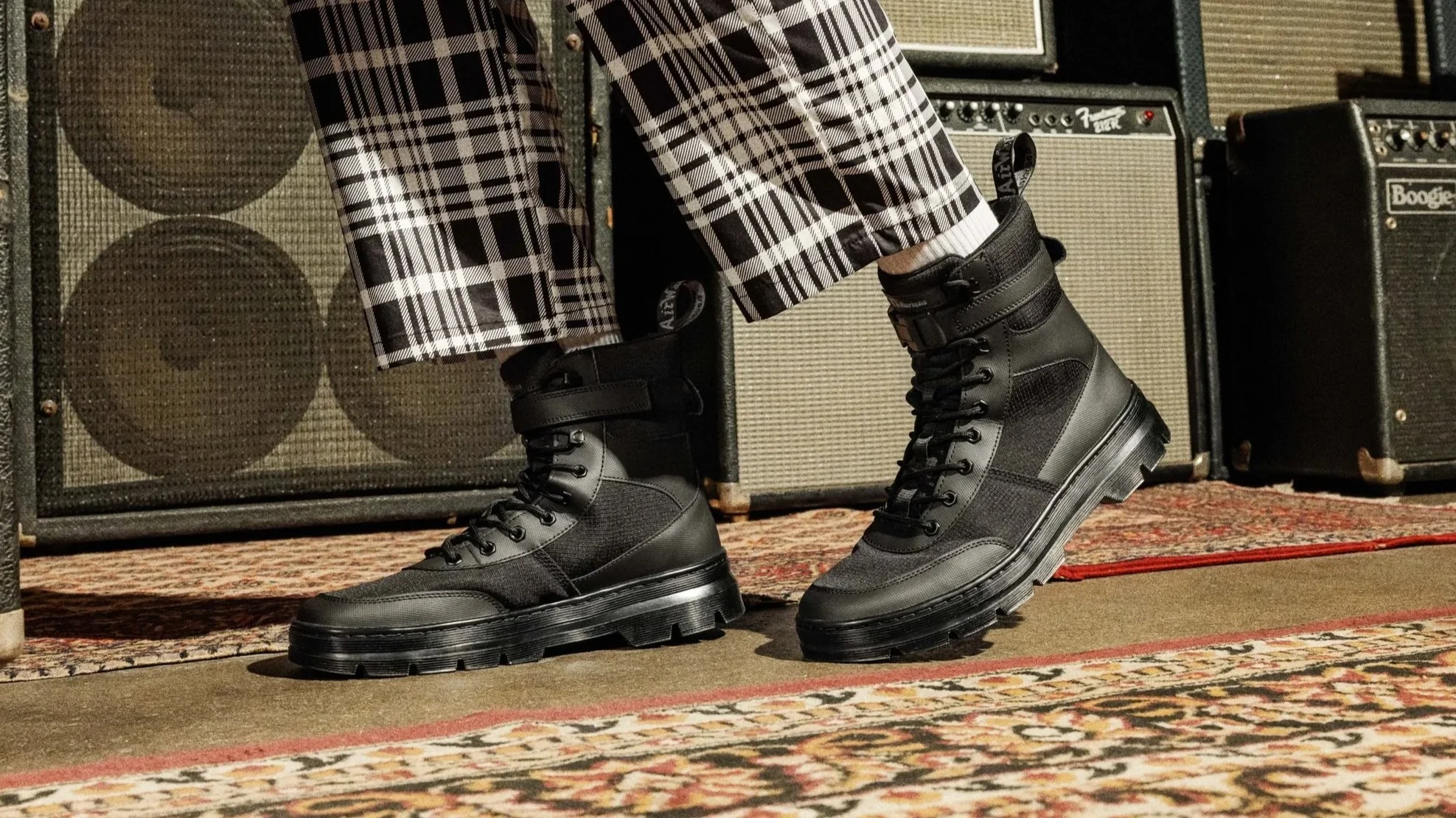 Dr. Martens Summer Campaign