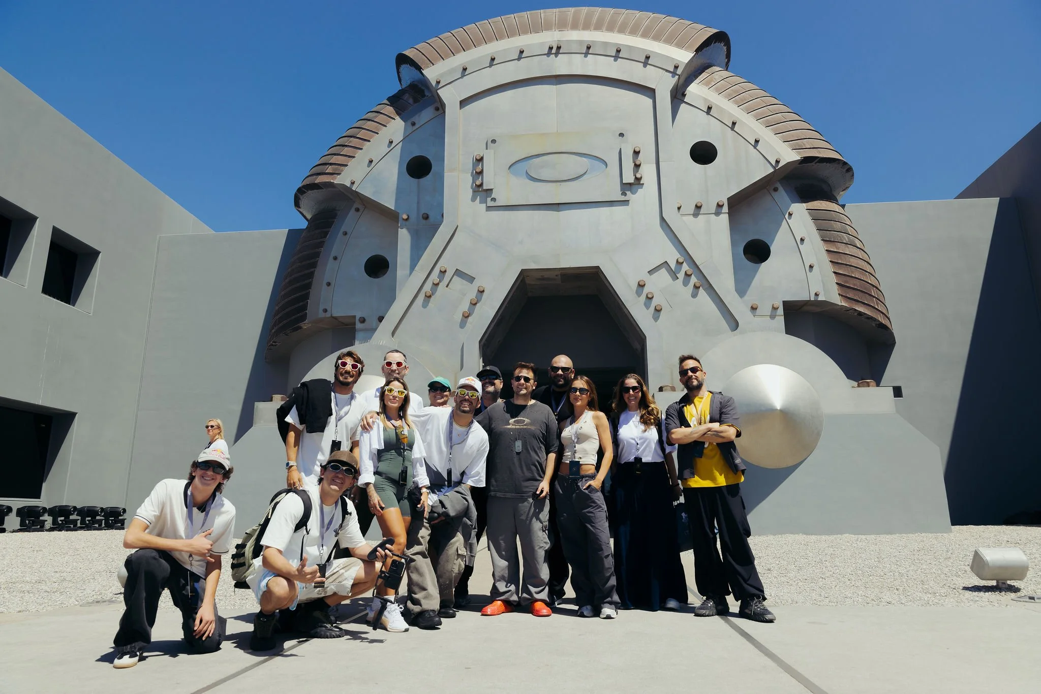 Oakley 50th PR Events