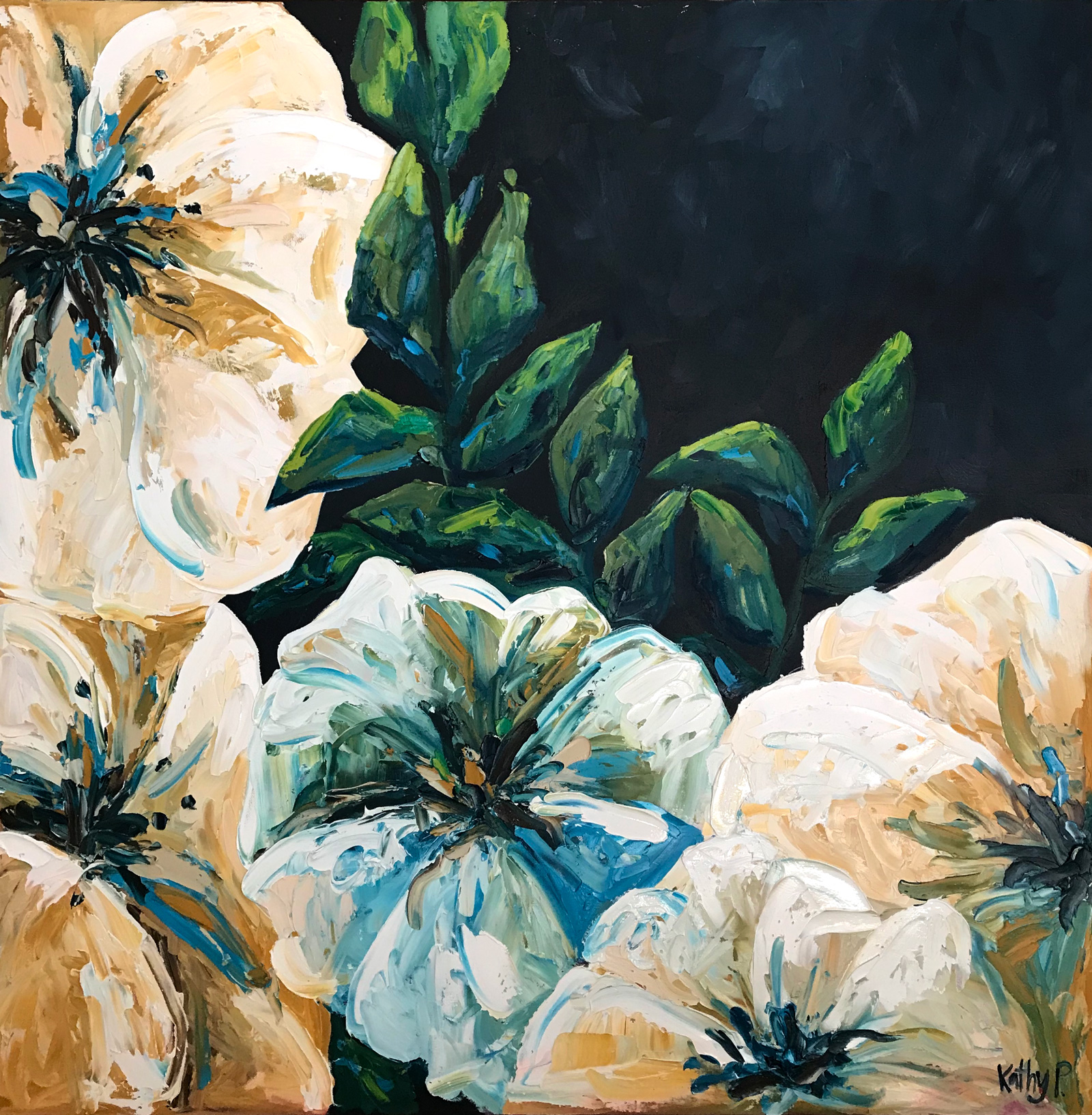 HATTIE'S HAWAIIAN GARDENIAS