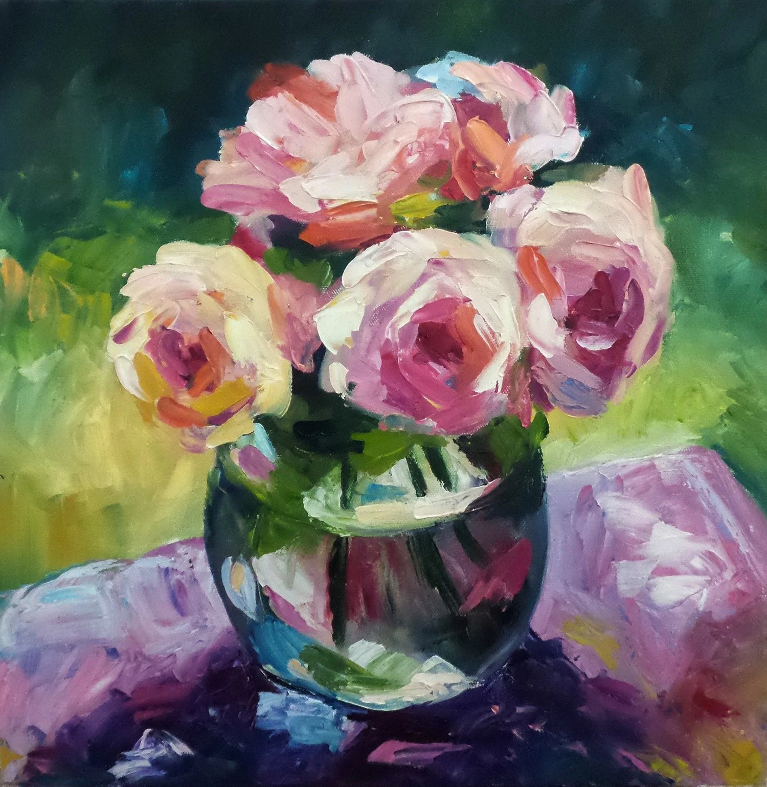 FLOWERS OF HAPPINESS