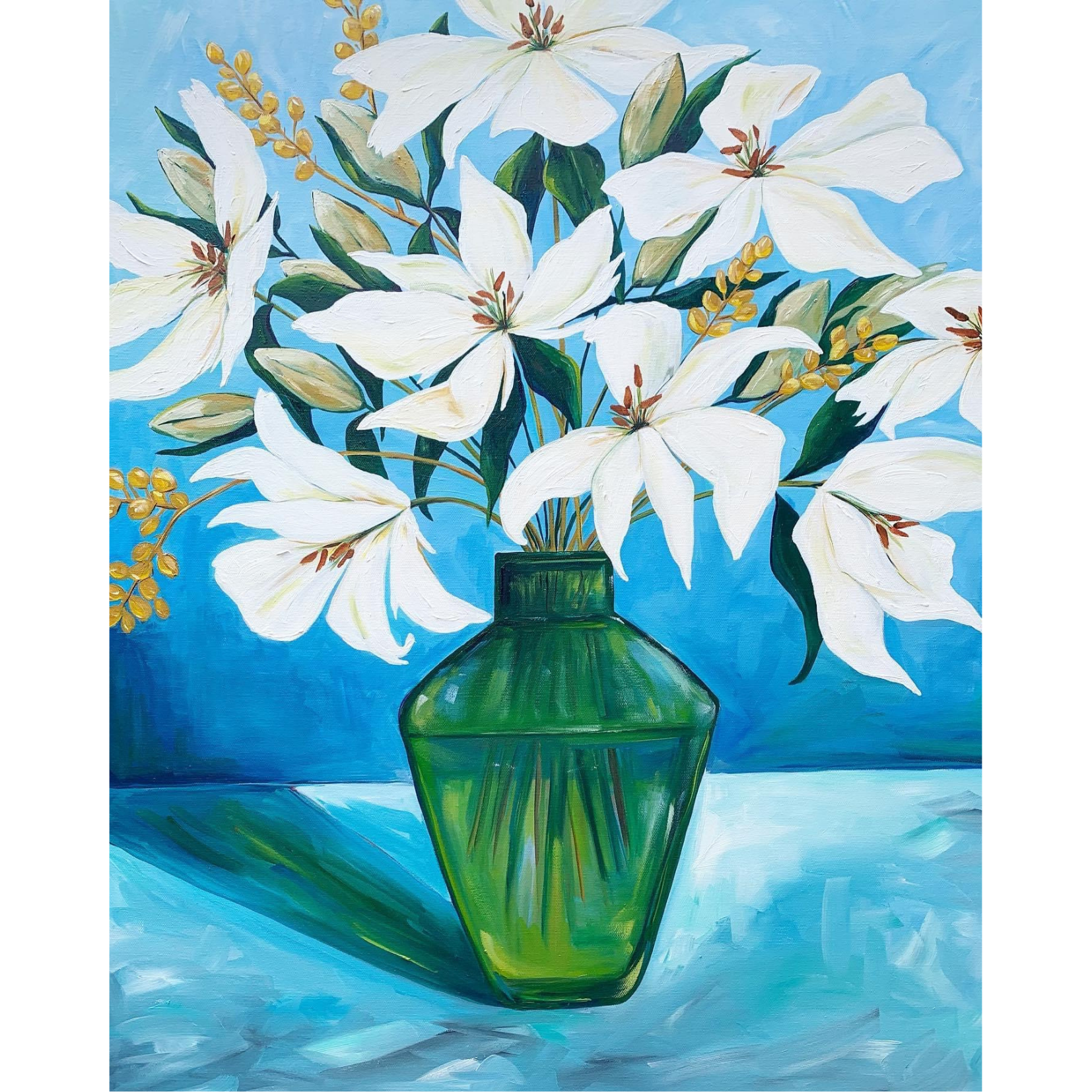 LORALEI'S LILLIES