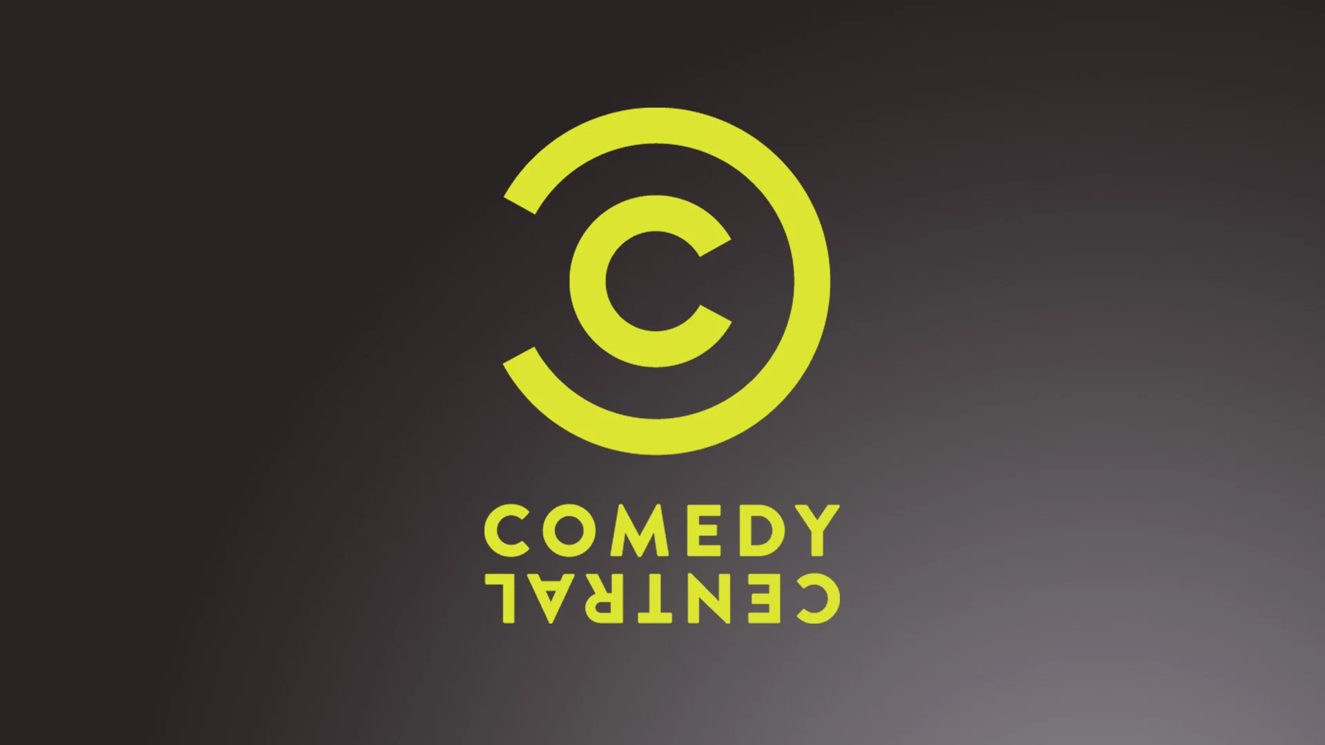 Comedy Central - Brand Creative