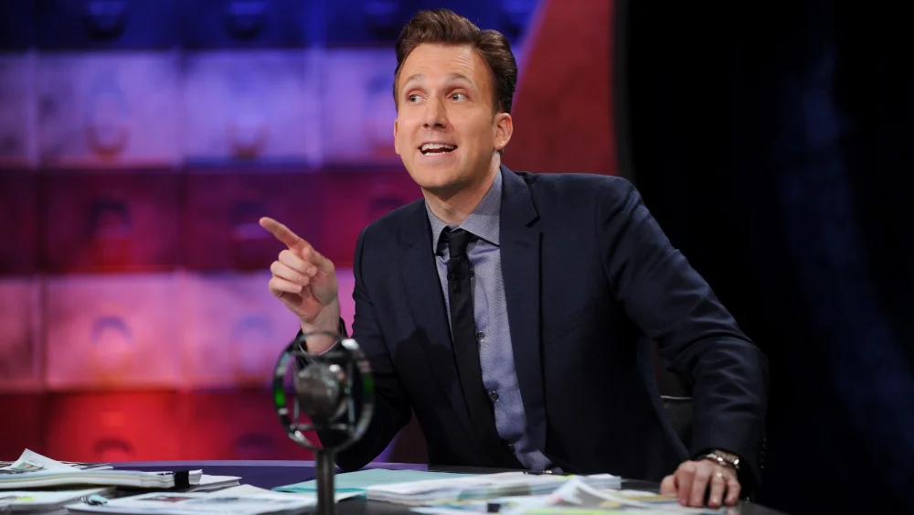 The Opposition w/ Jordan Klepper