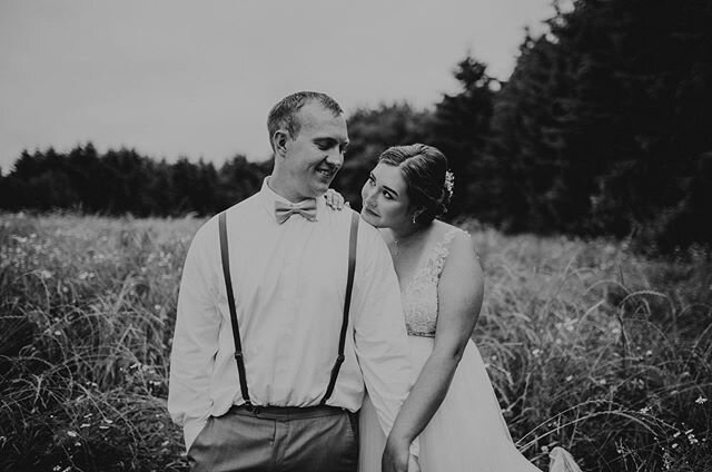 kristen &amp; austin had the sweetest intimate wedding this last weekend - i just adore these two! 🤍