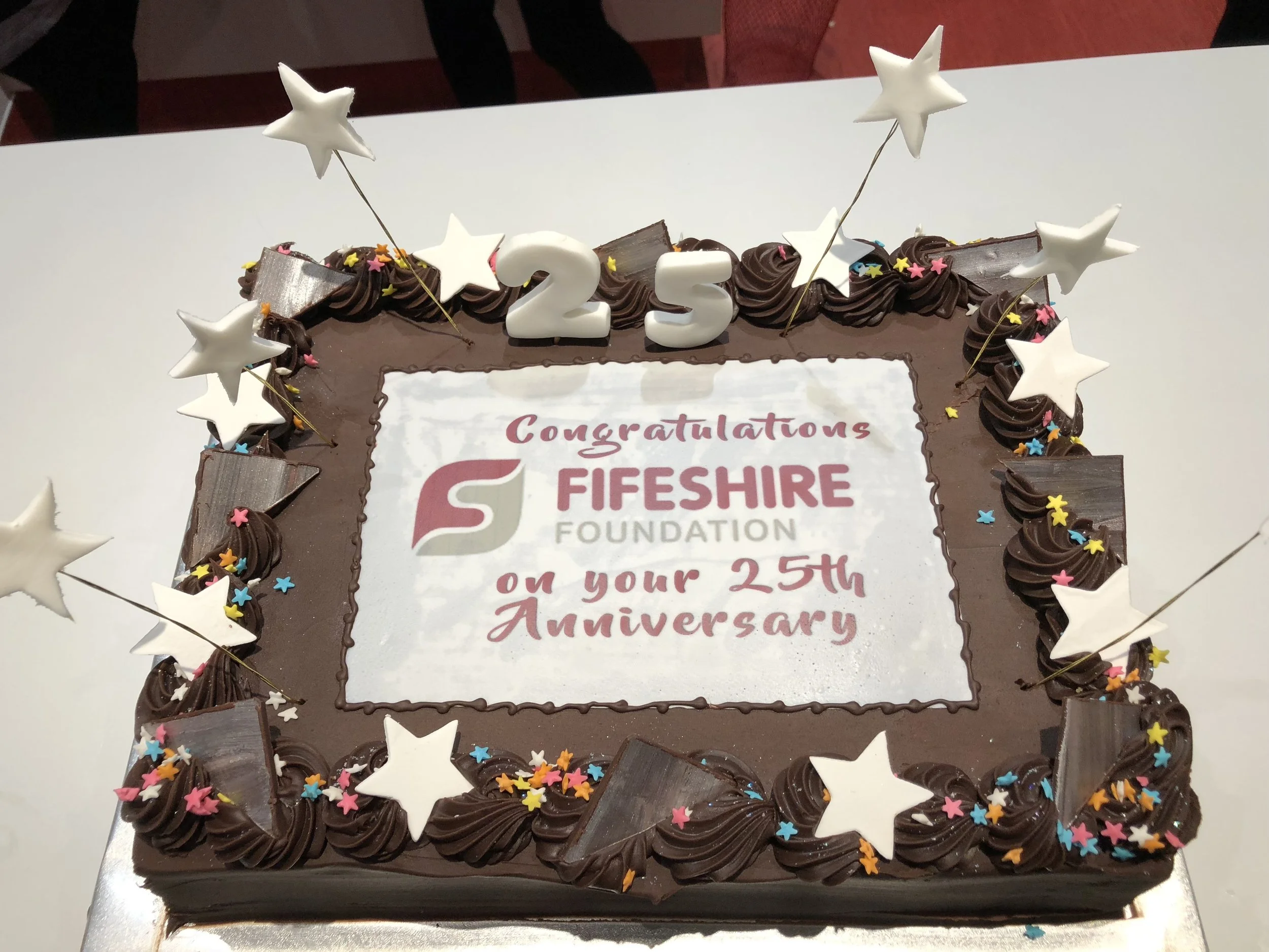 Celebrating 25 years!