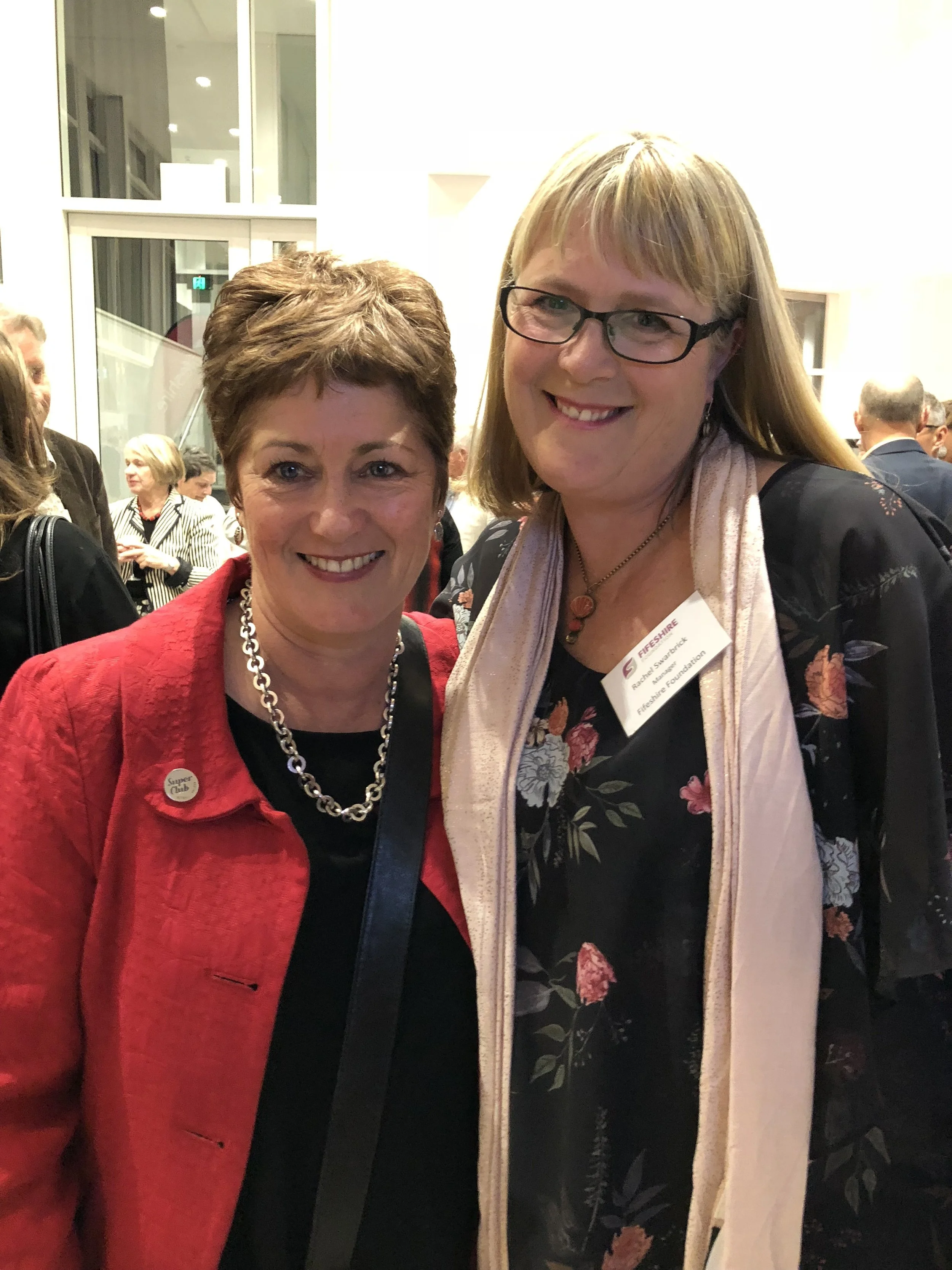 Manager and Juile.jpg