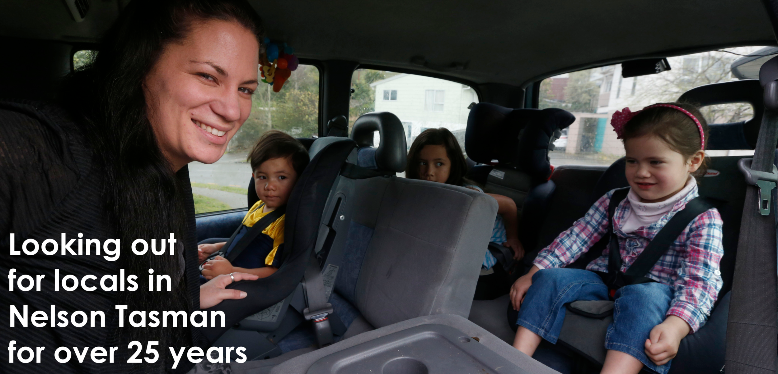 20 Families in Nelson Tasman received almost $18,000 in assistance in August 2019