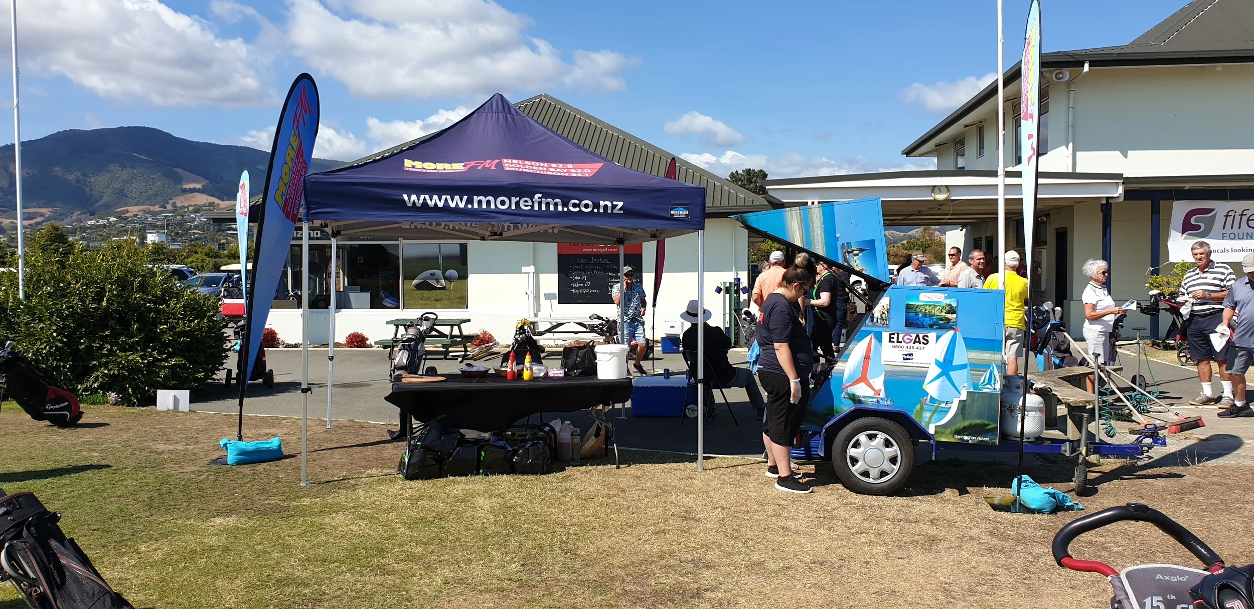 Become a Sponsor of our 2020 Annual Golf Day