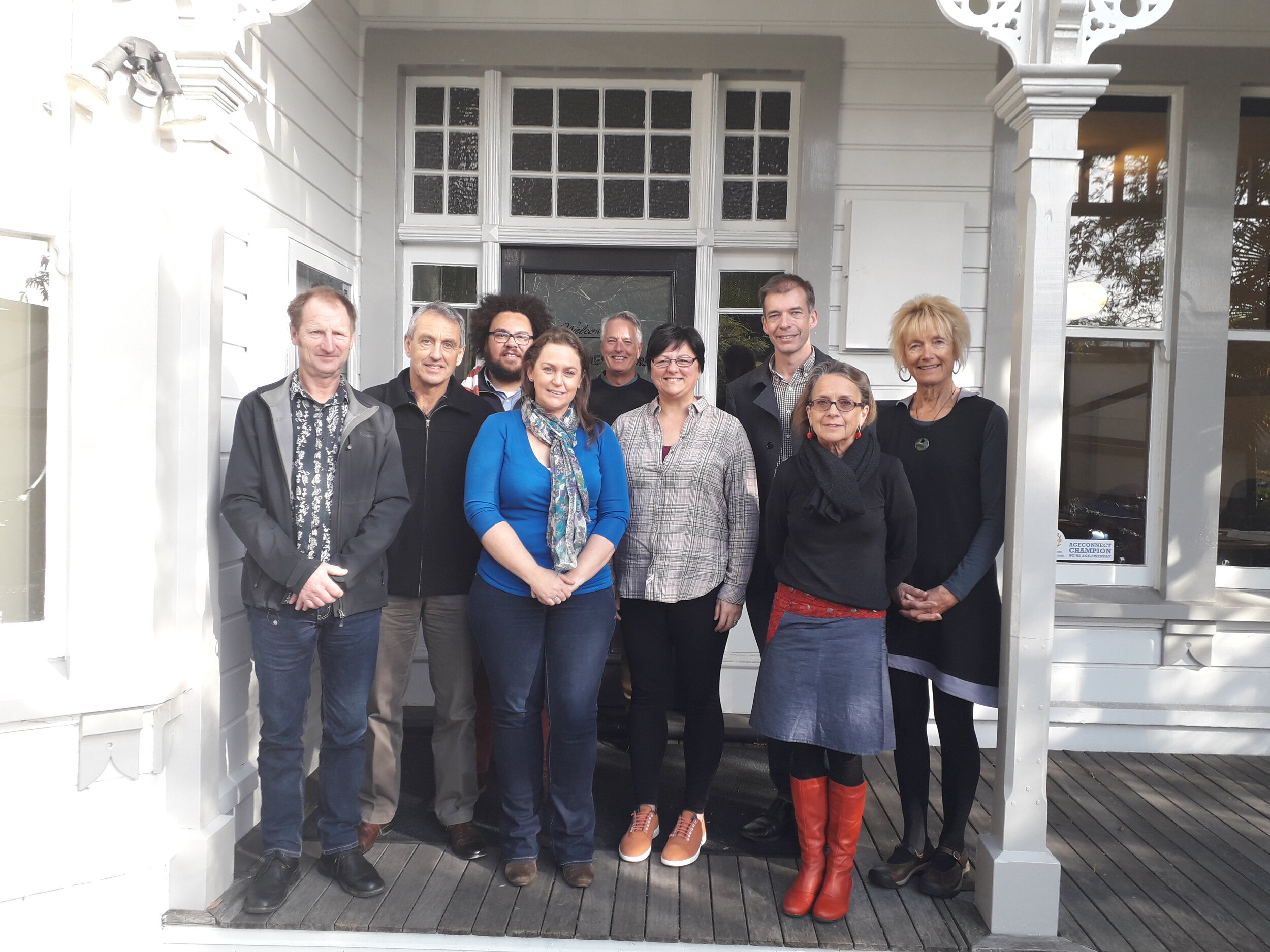 Fifeshire Foundation AGM 2020