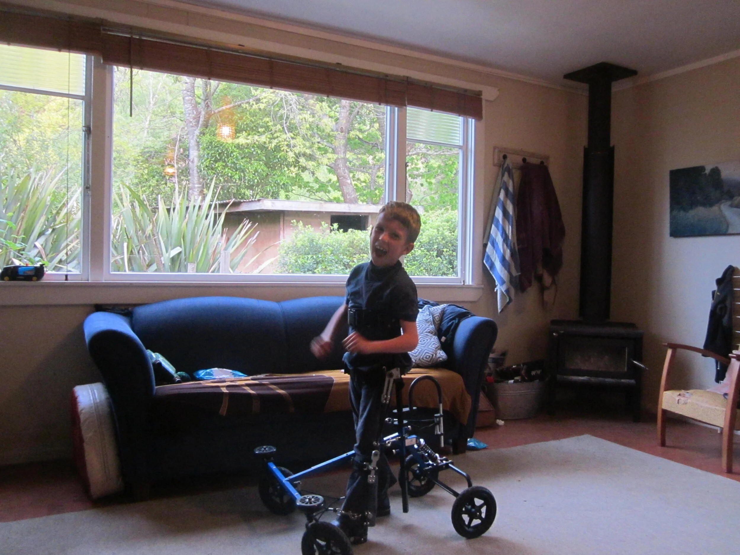 Recent feedback from grant applicants  