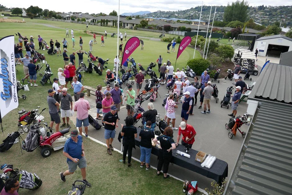 Fifeshire Foundation Annual Golf Day 2021 