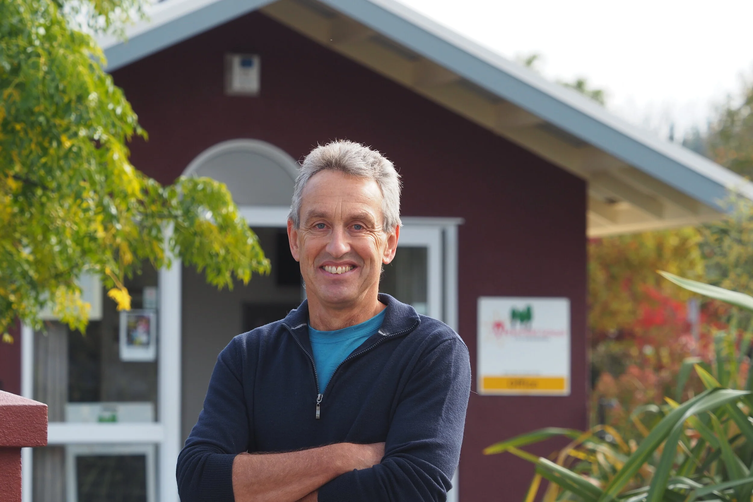 Introducing our incoming Chairperson Peter Verstappen