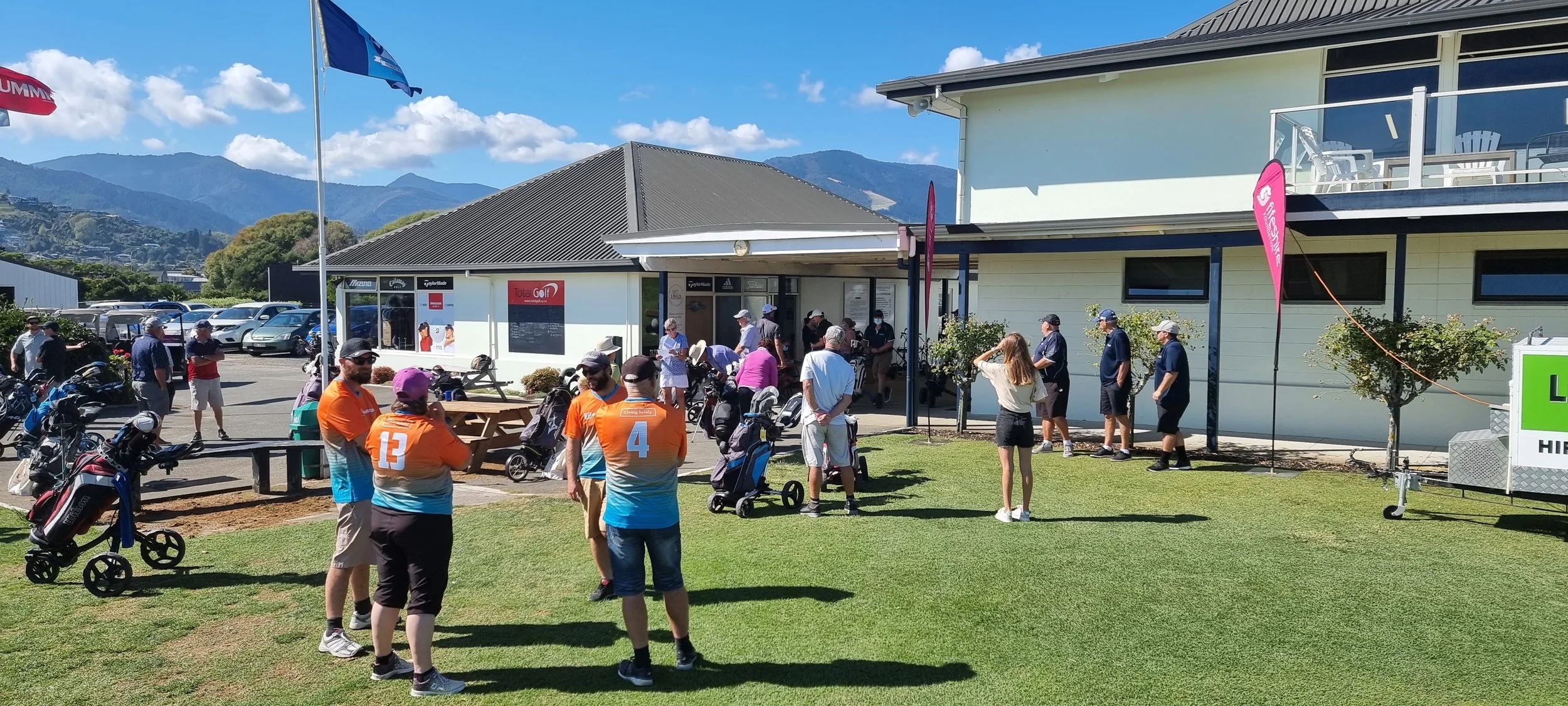 Enter a Team or Sponsor our 2024 Annual Golf Day