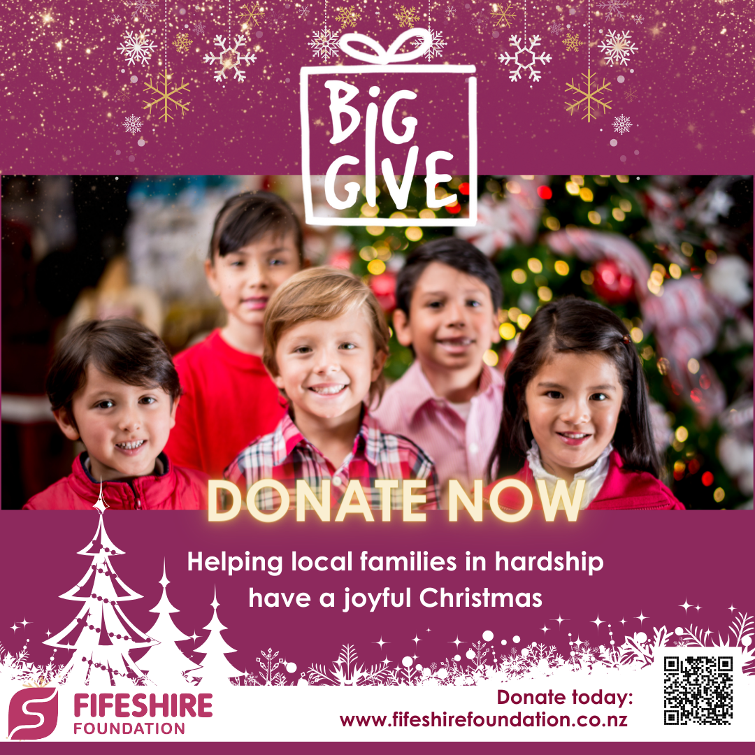 News — Fifeshire Foundation