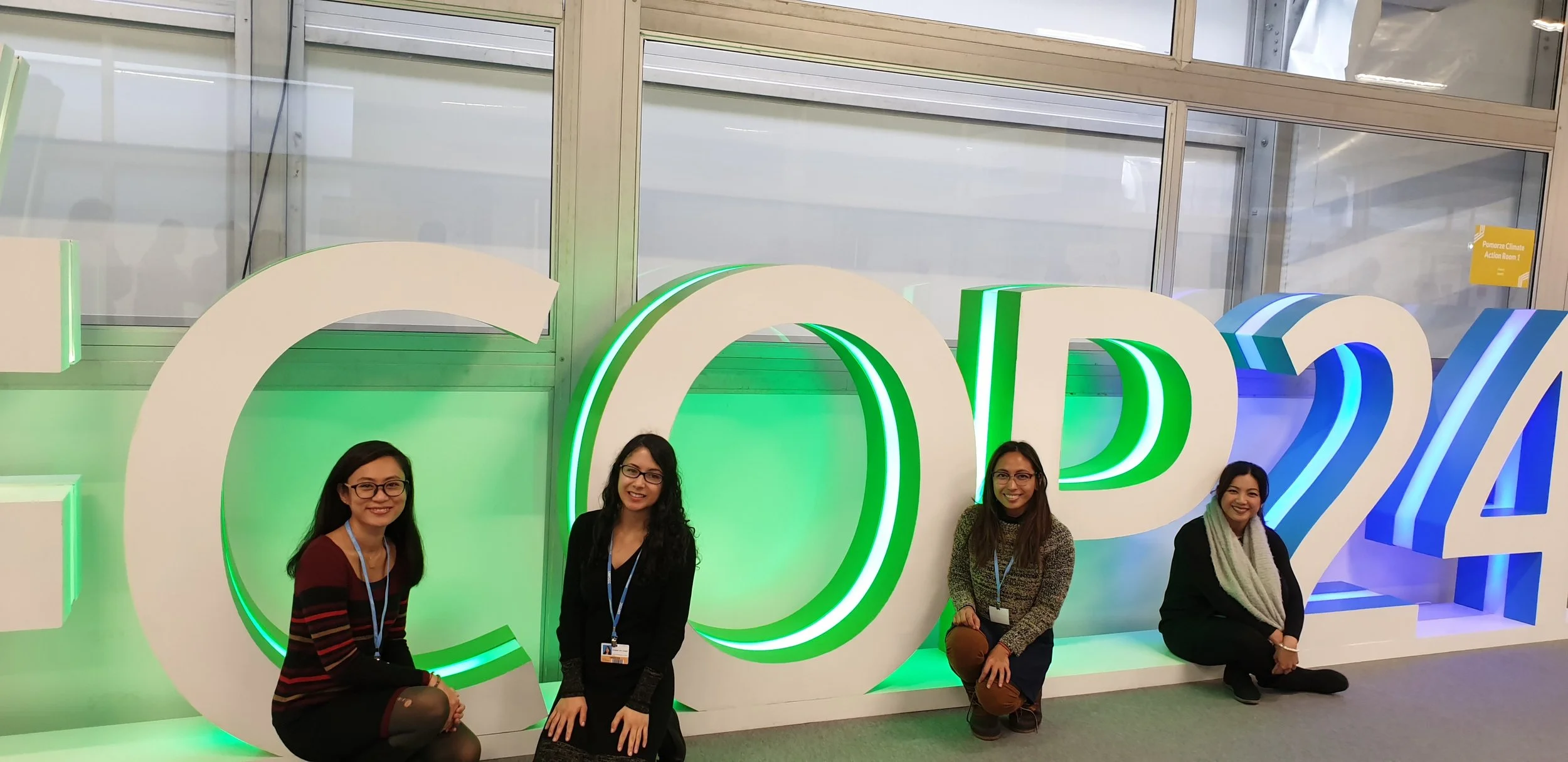Four Ways Women Shaped COP24